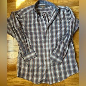 Long sleeve ariat button down
